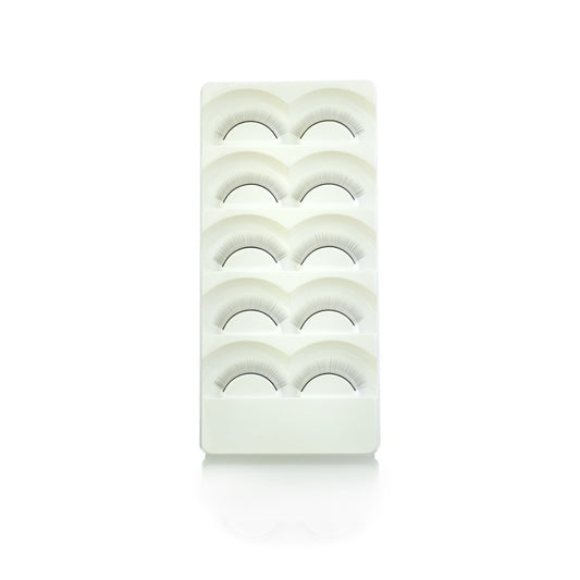 Training practice lash strips